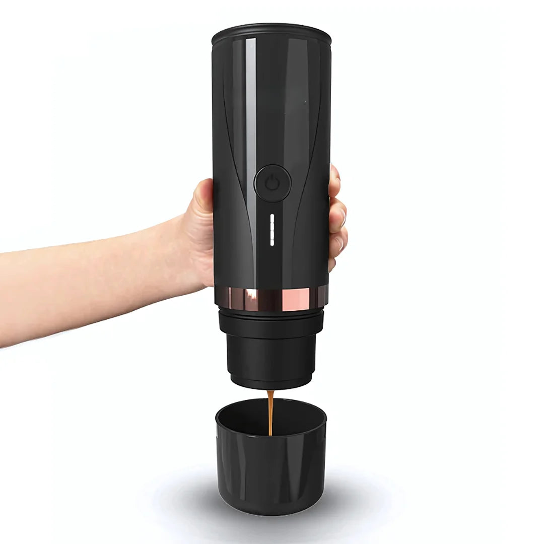 SoloPresso™ Portable Espresso Machine